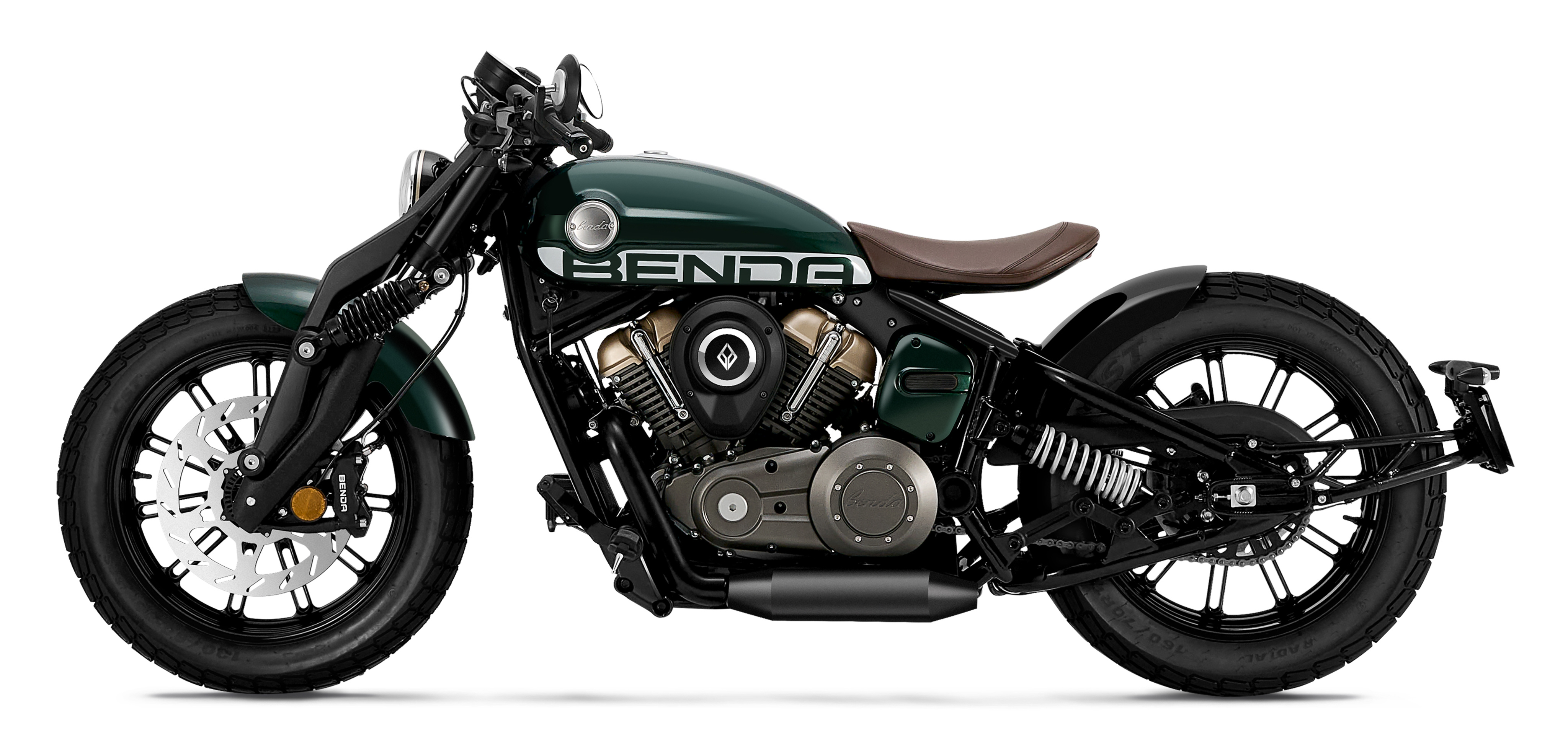 Benda Napolenon Bobber 250, Phân Phối Chính Hãng, Cao Cấp, Giá Rẻ tại Cà Mau