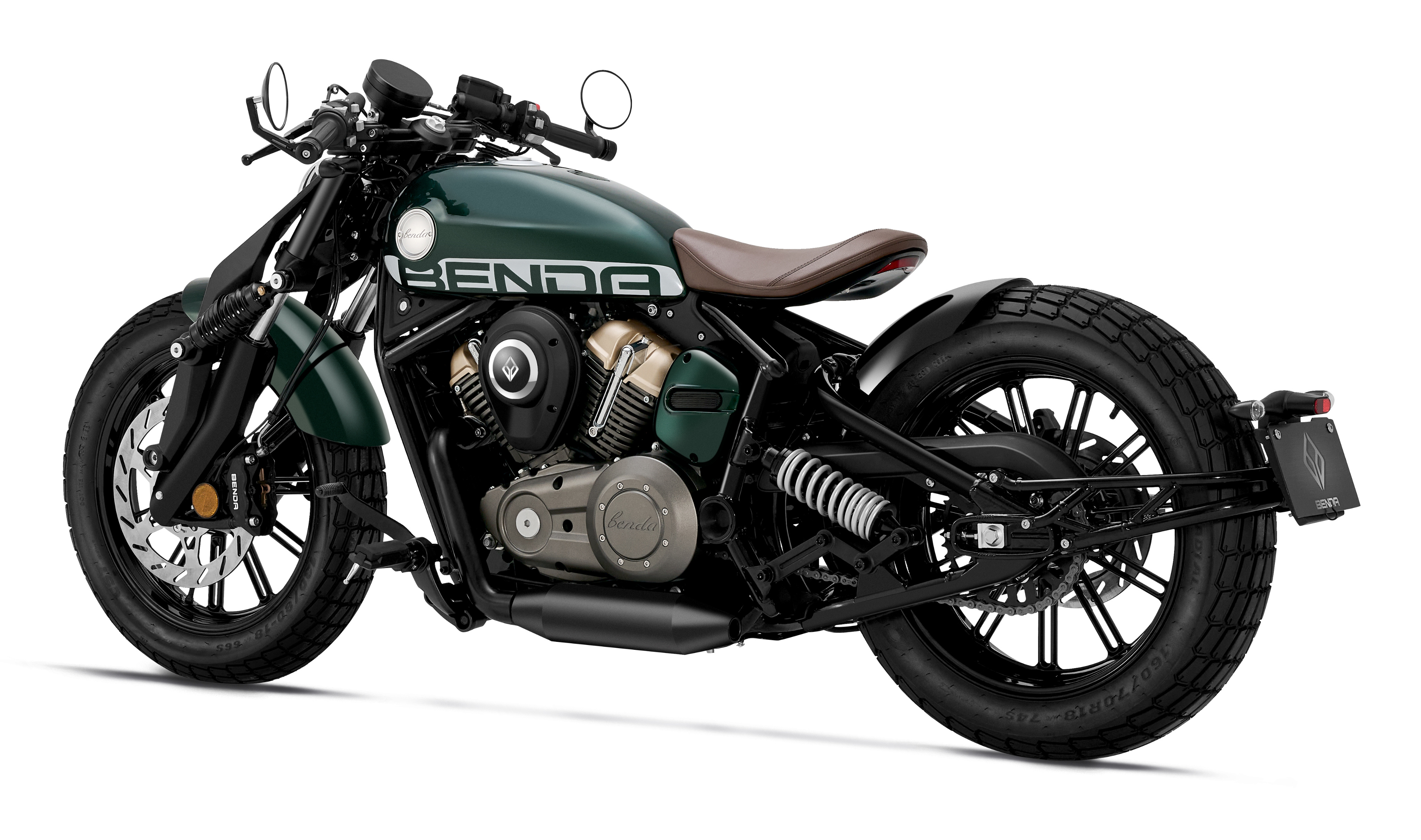 Benda Napolenon Bobber 250, Phân Phối Chính Hãng, Cao Cấp, Giá Rẻ tại Cà Mau