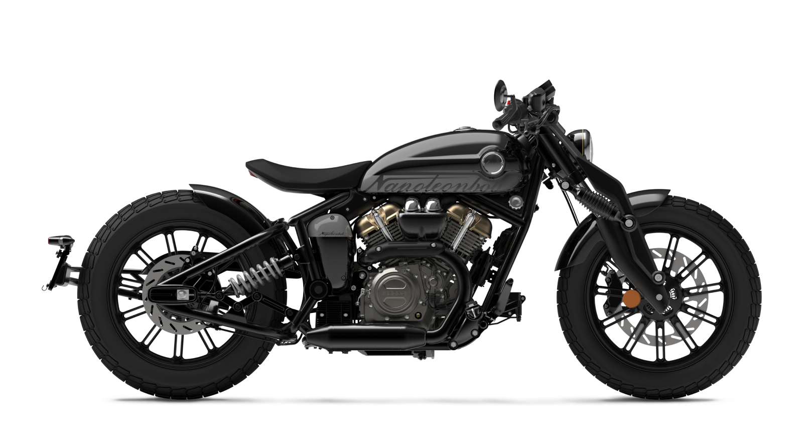 Benda Napolenon Bobber 250, Phân Phối Chính Hãng, Cao Cấp, Giá Rẻ tại Cà Mau