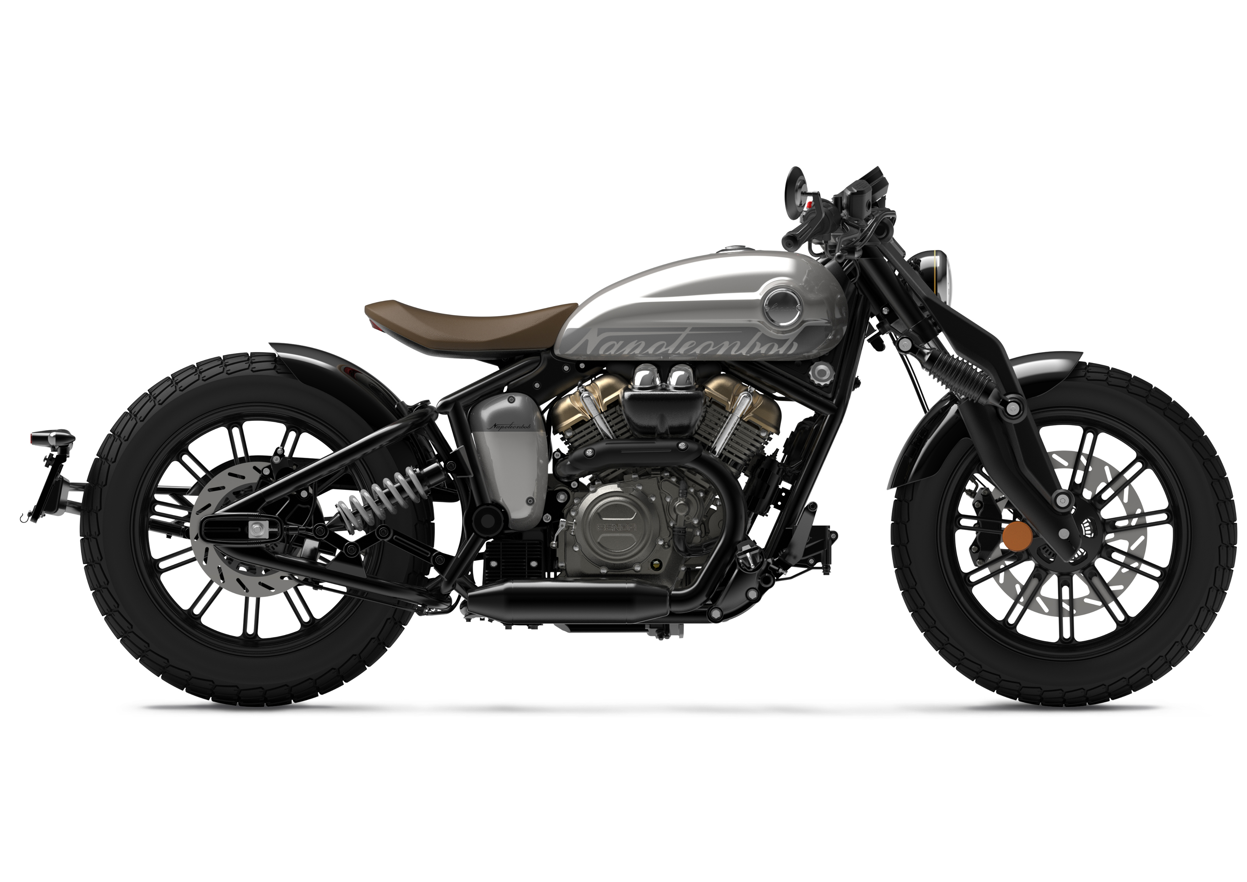 Benda Napolenon Bobber 250, Phân Phối Chính Hãng, Cao Cấp, Giá Rẻ tại Cà Mau