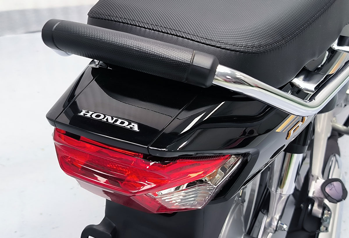 Honda Dream 125 NCX Thai Lan 2025 Nhập Chính Hãng, Cao Cấp tại Cà Mau