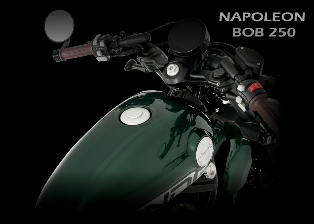 Benda Napolenon Bobber 250, Phân Phối Chính Hãng, Cao Cấp, Giá Rẻ tại Cà Mau