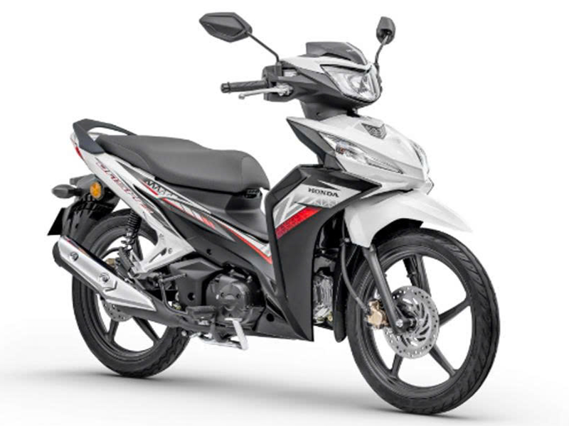 Honda Dash 125 2026 Nhập Khẩu Malaysia – Mẫu Xe Số Thể Thao Được Săn Đón Nhất Hiện Nay Tại Cà Mau