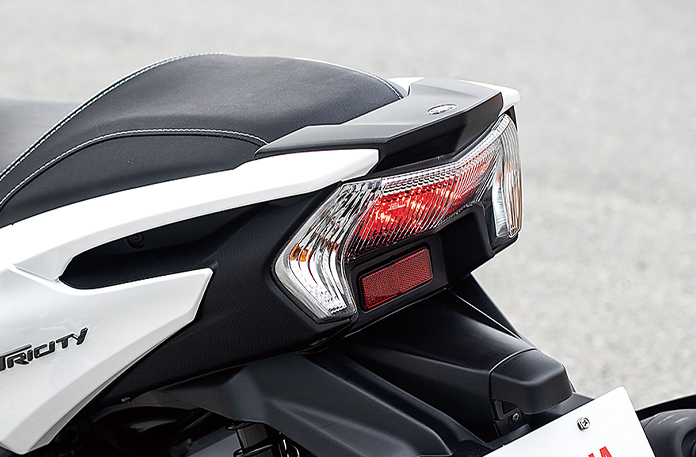 Yamaha Tricity 155 2025, Tay Ga bánh Kép Độc Đáo, Lần Đầu Tiên Có Tại Cà Mau