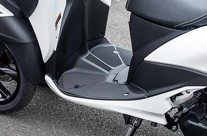 Yamaha Tricity 155 2025, Tay Ga bánh Kép Độc Đáo, Lần Đầu Tiên Có Tại Cà Mau
