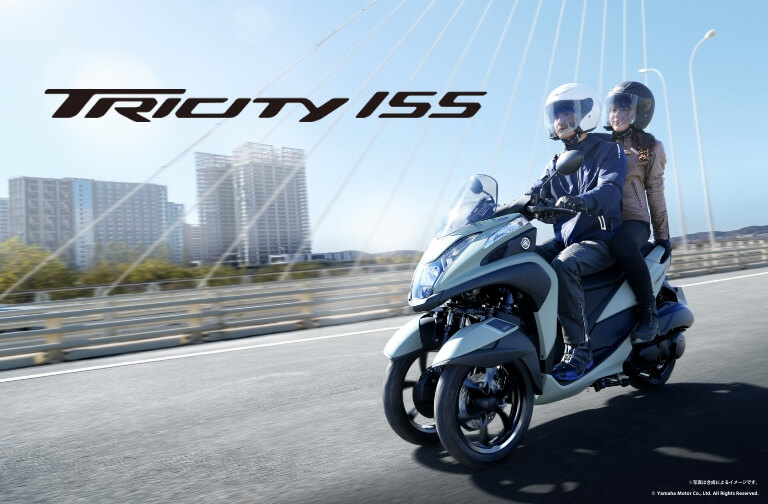 Yamaha Tricity 155 2025, Tay Ga bánh Kép Độc Đáo, Lần Đầu Tiên Có Tại Cà Mau