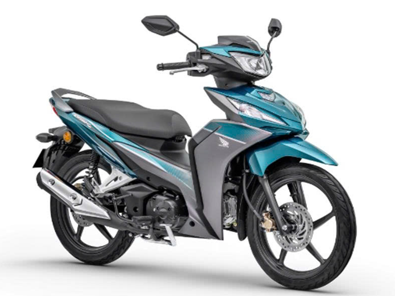 Honda Dash 125 2026 Nhập Khẩu Malaysia – Mẫu Xe Số Thể Thao Được Săn Đón Nhất Hiện Nay Tại Cà Mau