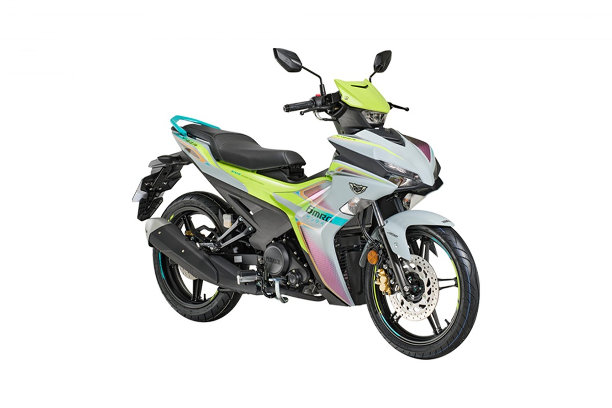 Yamaha Y16ZR 6RMO 2025 Giới Hạn 3.000 xe Nhập Khẩu Malaysia tại Cà Mau