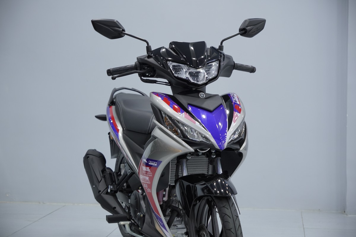 Yamaha 135LC FI 2025,1 càng, Nhập Khẩu Chính Hãng Malaysia tại Cà Mau
