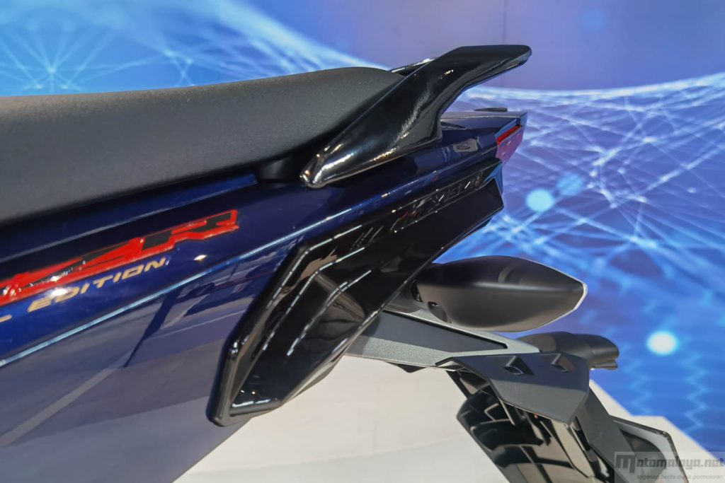 Yamaha Y15ZR Special Edition 2025, Giới Hạn 2.000 xe SX Malaysia được bán tại Cà Mau