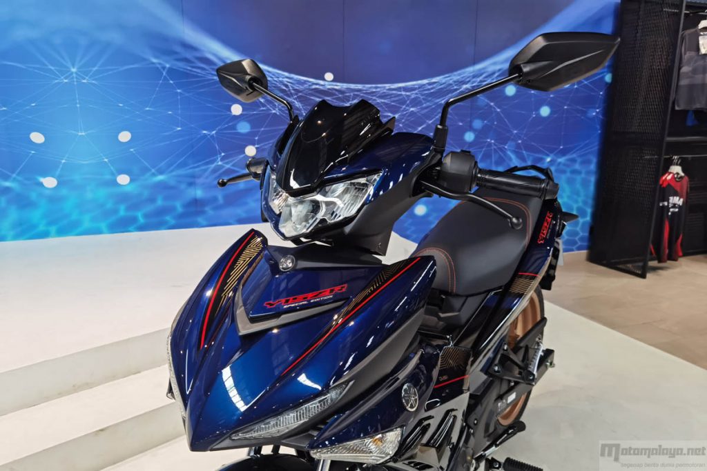 Yamaha Y15ZR Special Edition 2025, Giới Hạn 2.000 xe SX Malaysia được bán tại Cà Mau