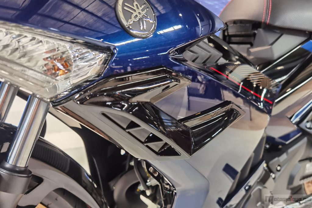 Yamaha Y15ZR Special Edition 2025, Giới Hạn 2.000 xe SX Malaysia được bán tại Cà Mau