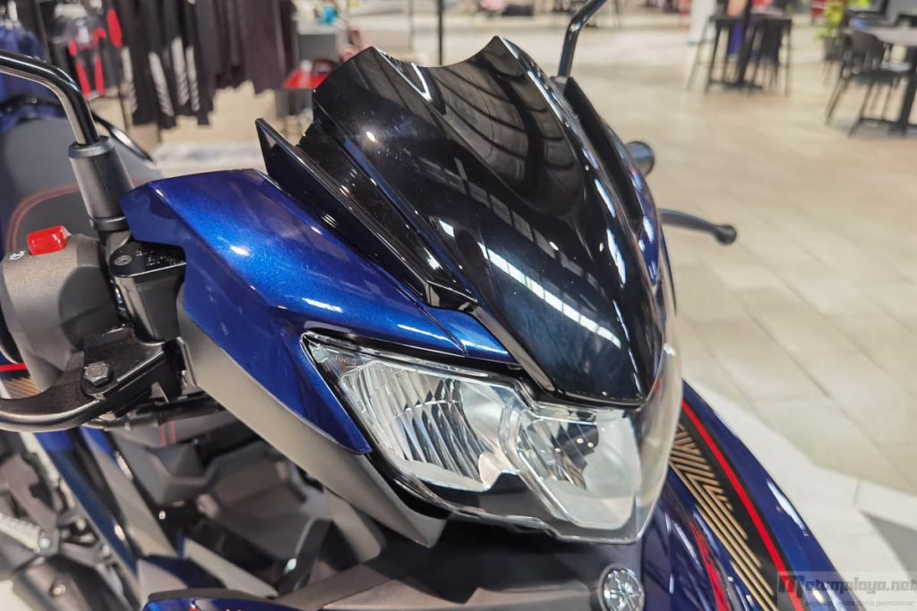 Yamaha Y15ZR Special Edition 2025, Giới Hạn 2.000 xe SX Malaysia được bán tại Cà Mau
