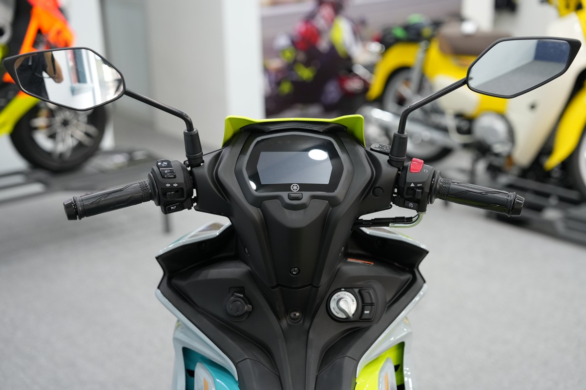 Yamaha Y16ZR 6RMO 2025 Giới Hạn 3.000 xe Nhập Khẩu Malaysia tại Cà Mau