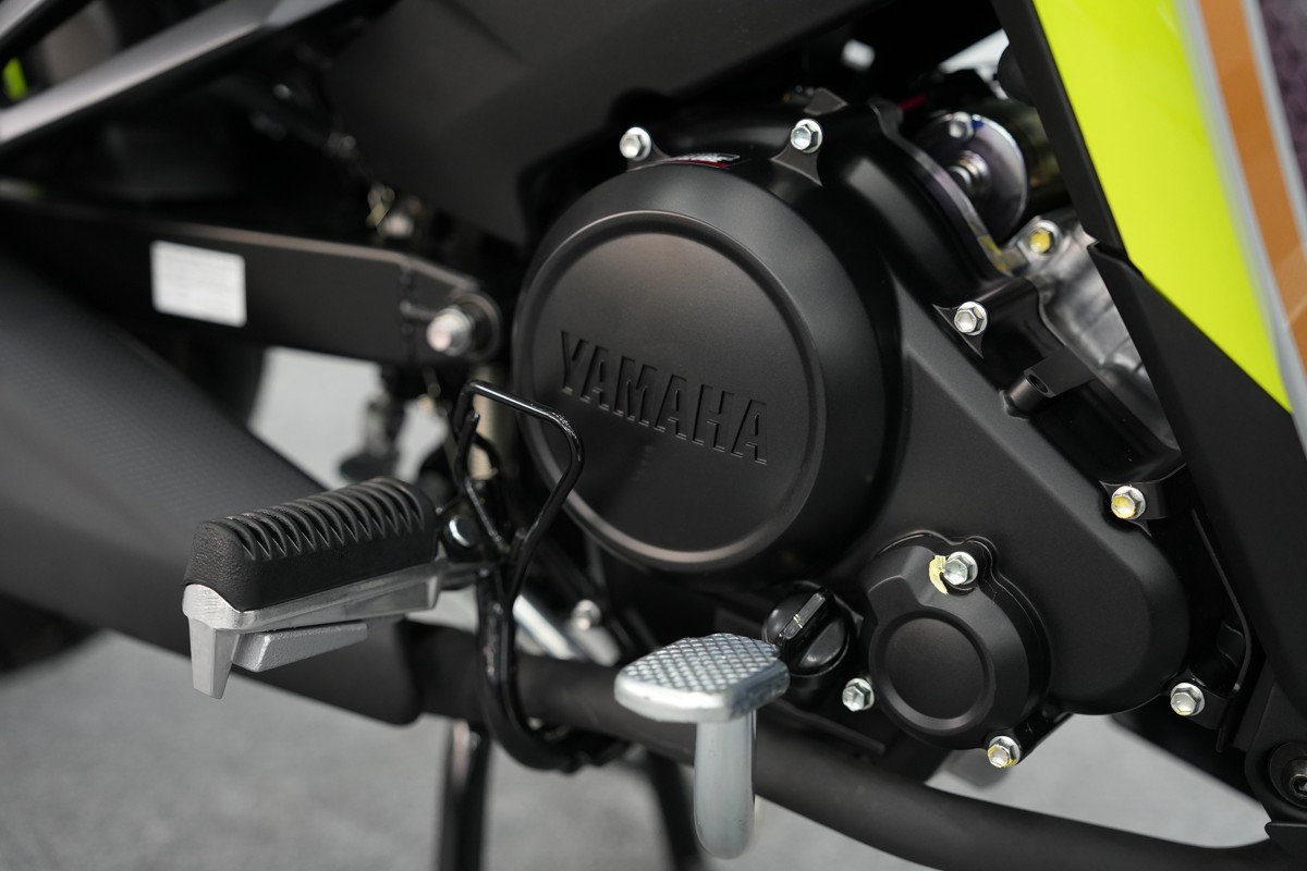Yamaha Y16ZR 6RMO 2025 Giới Hạn 3.000 xe Nhập Khẩu Malaysia tại Cà Mau