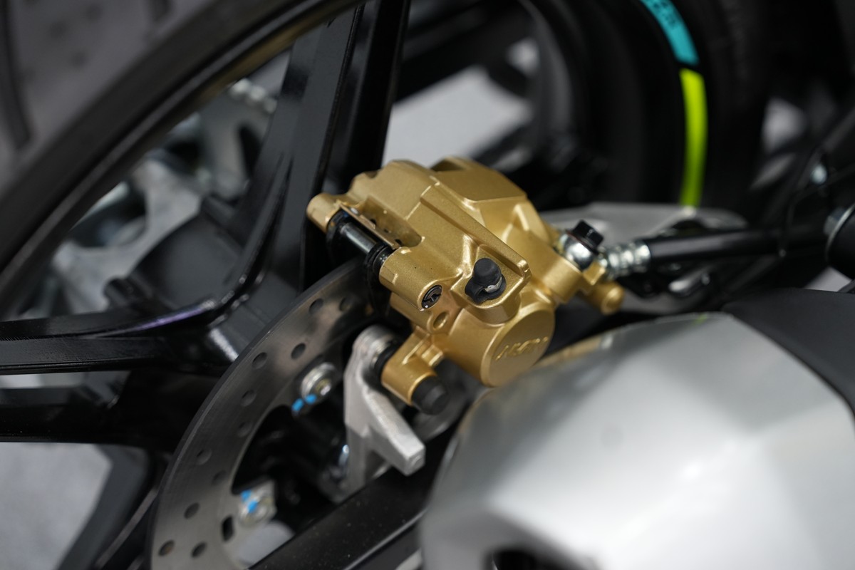 Yamaha Y16ZR 6RMO 2025 Giới Hạn 3.000 xe Nhập Khẩu Malaysia tại Cà Mau