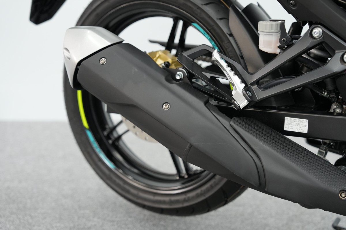 Yamaha Y16ZR 6RMO 2025 Giới Hạn 3.000 xe Nhập Khẩu Malaysia tại Cà Mau