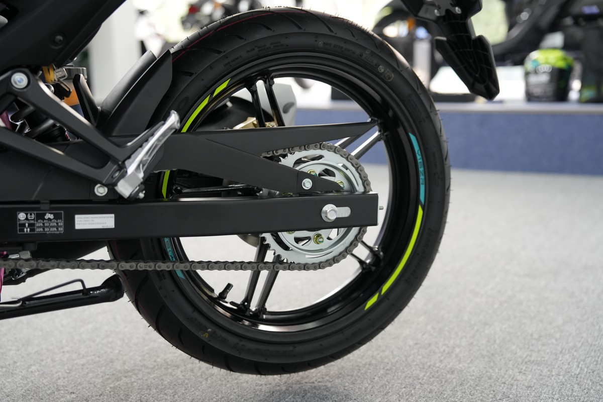 Yamaha Y16ZR 6RMO 2025 Giới Hạn 3.000 xe Nhập Khẩu Malaysia tại Cà Mau