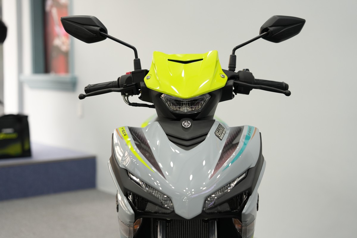 Yamaha Y16ZR 6RMO 2025 Giới Hạn 3.000 xe Nhập Khẩu Malaysia tại Cà Mau