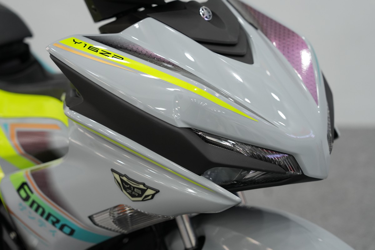 Yamaha Y16ZR 6RMO 2025 Giới Hạn 3.000 xe Nhập Khẩu Malaysia tại Cà Mau