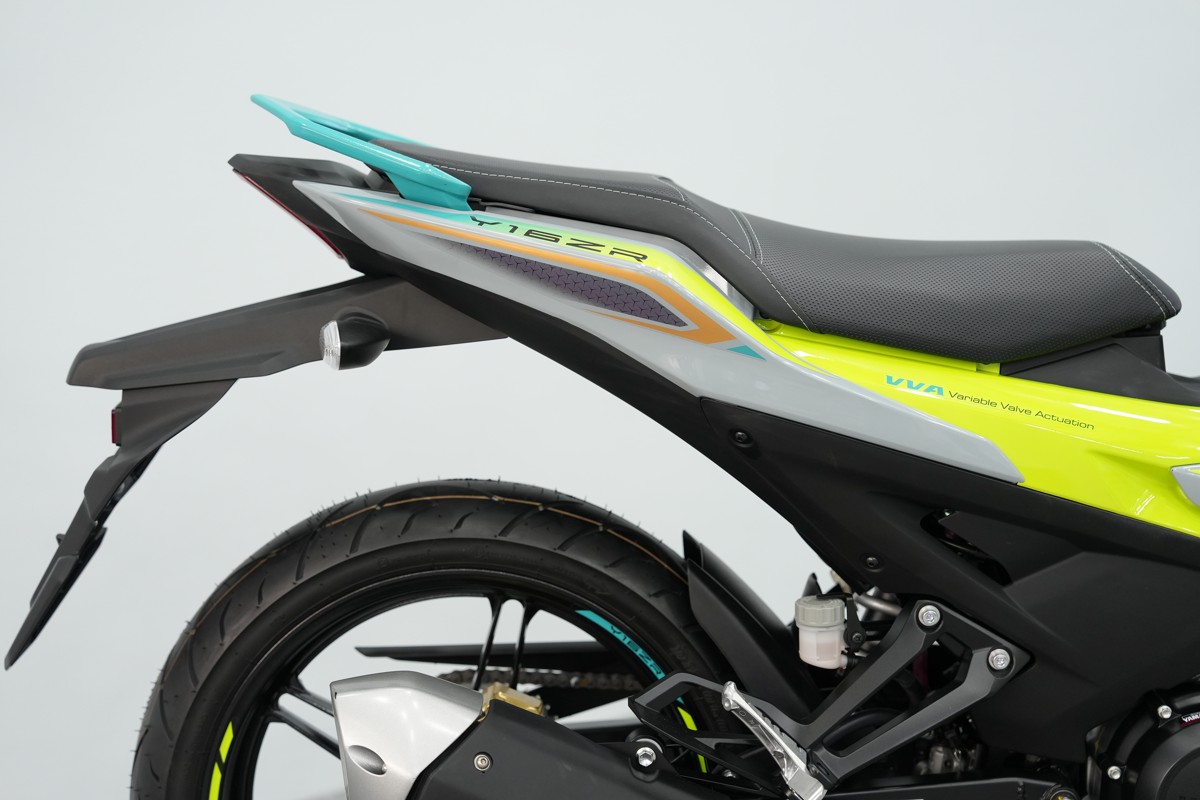 Yamaha Y16ZR 6RMO 2025 Giới Hạn 3.000 xe Nhập Khẩu Malaysia tại Cà Mau