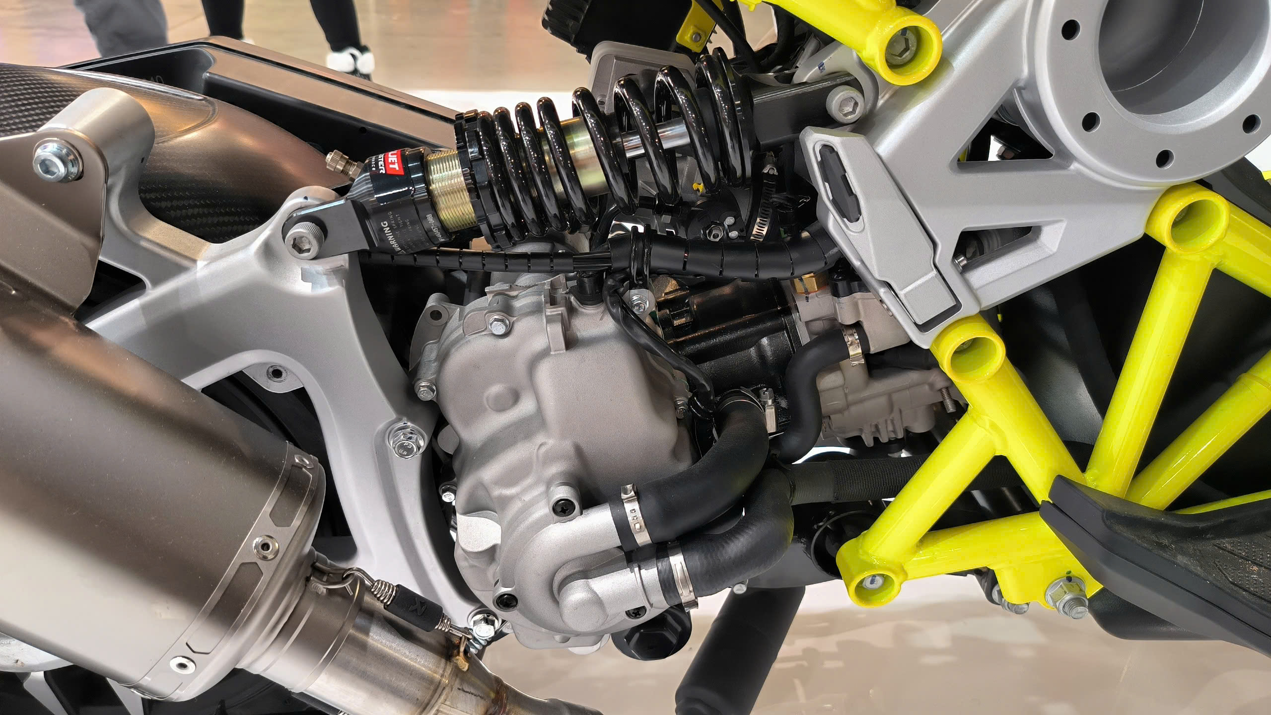 Italjet Dragster 300, Xe Tay Ga Thể Thao Thương Hiệu Từ Italy tại Cà Mau