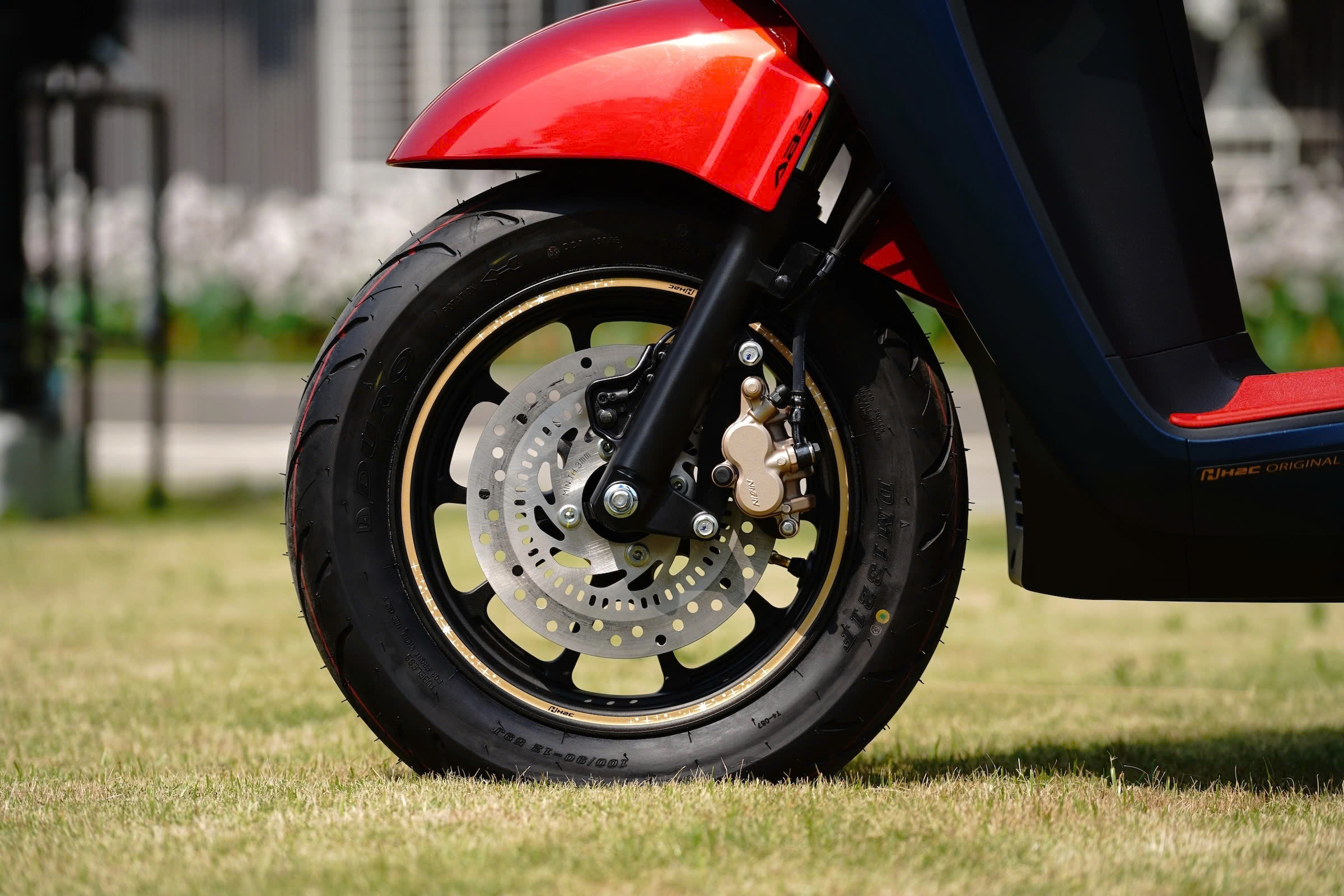 Honda Giorno+ Disney Fantasia 85, Bản Giới Hạn 2.000 xe tại Cà Mau