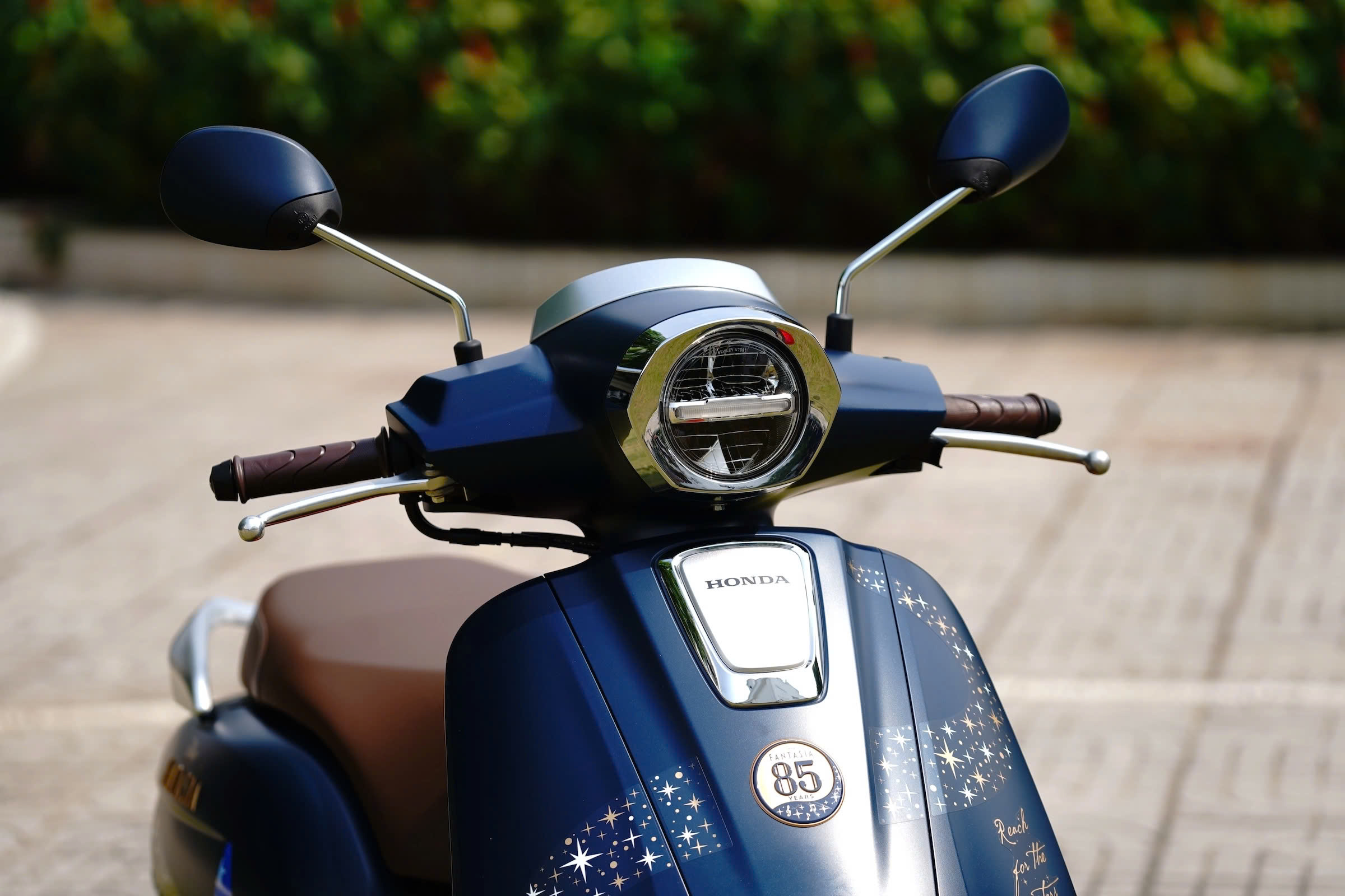 Honda Giorno+ Disney Fantasia 85, Bản Giới Hạn 2.000 xe tại Cà Mau