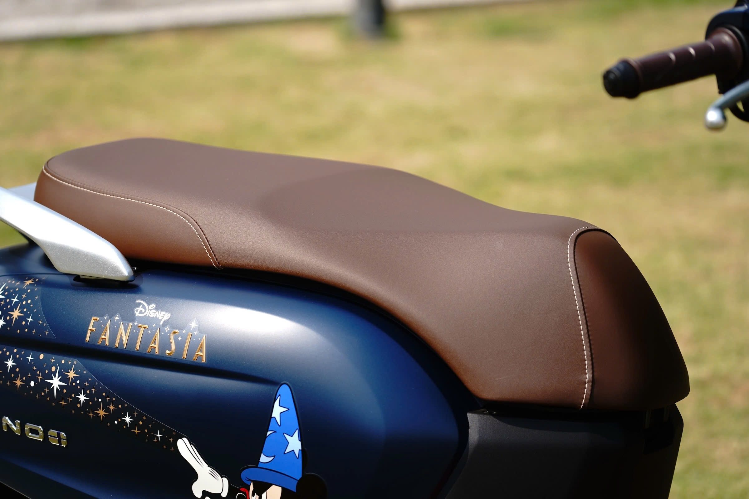 Honda Giorno+ Disney Fantasia 85, Bản Giới Hạn 2.000 xe tại Cà Mau