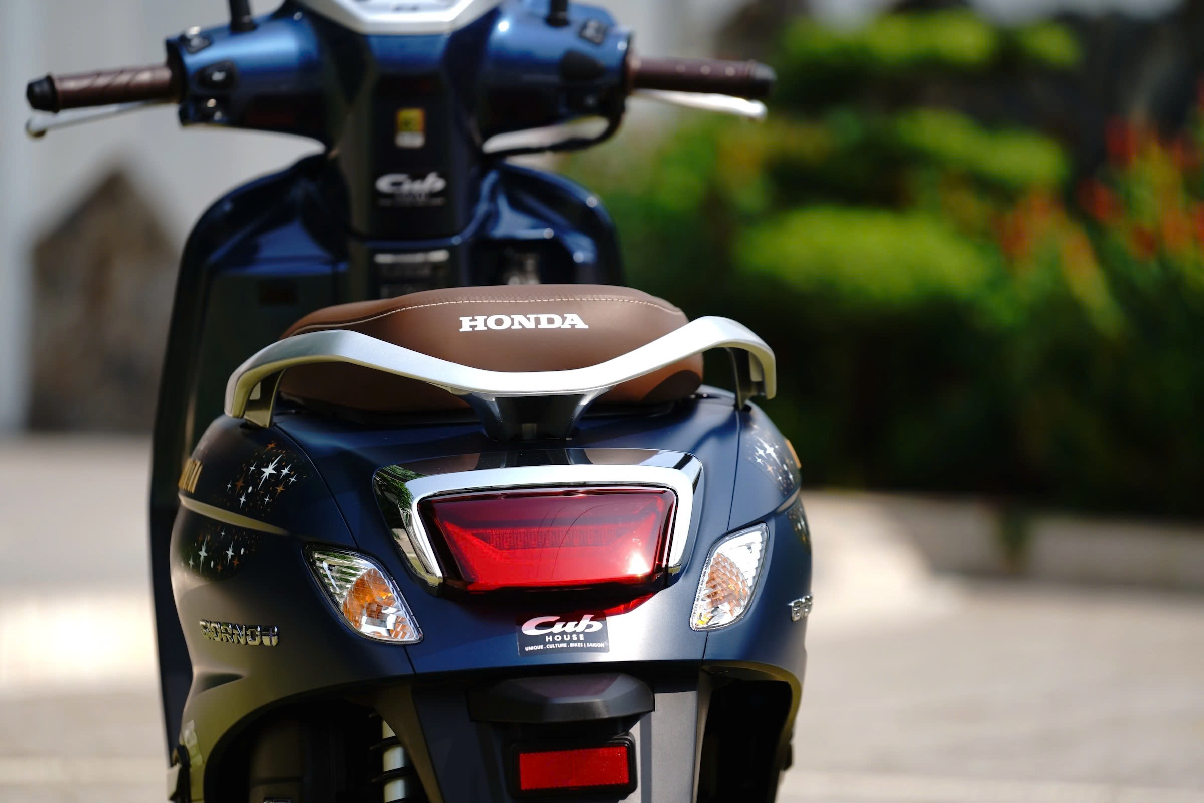 Honda Giorno+ Disney Fantasia 85, Bản Giới Hạn 2.000 xe tại Cà Mau