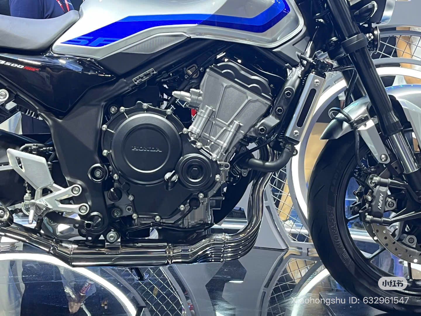 Honda CB500 SF Super Four Naked-Bike 4 Máy tại Cà Mau