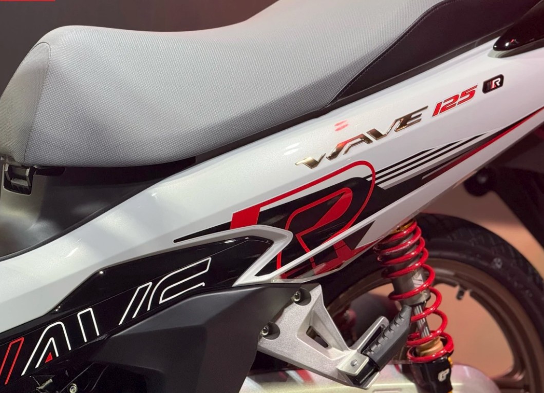 Honda Wave 125 Special Edition 2025 nhập Thái Lan tại Cà Mau