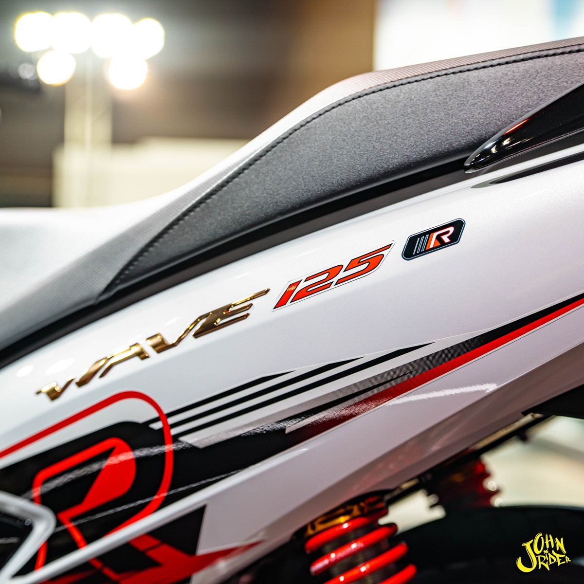 Honda Wave 125 Special Edition 2025 nhập Thái Lan tại Cà Mau