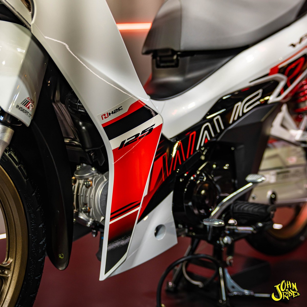 Honda Wave 125 Special Edition 2025 nhập Thái Lan tại Cà Mau