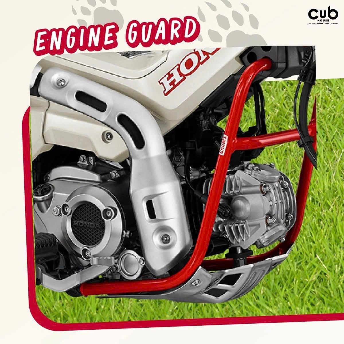 Mua Honda CT125 Chums Limited tại Cà Mau