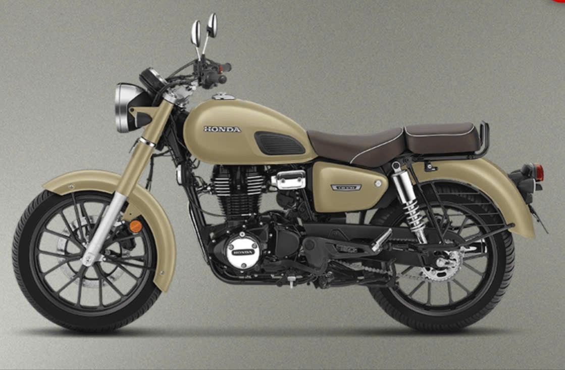 Honda CB350 2025 nhập chính ngạch Ấn Độ giá tốt tại Cà Mau