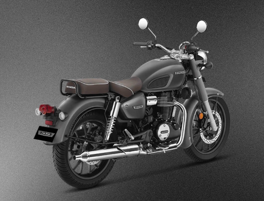 Honda CB350 2025 nhập chính ngạch Ấn Độ giá tốt tại Cà Mau