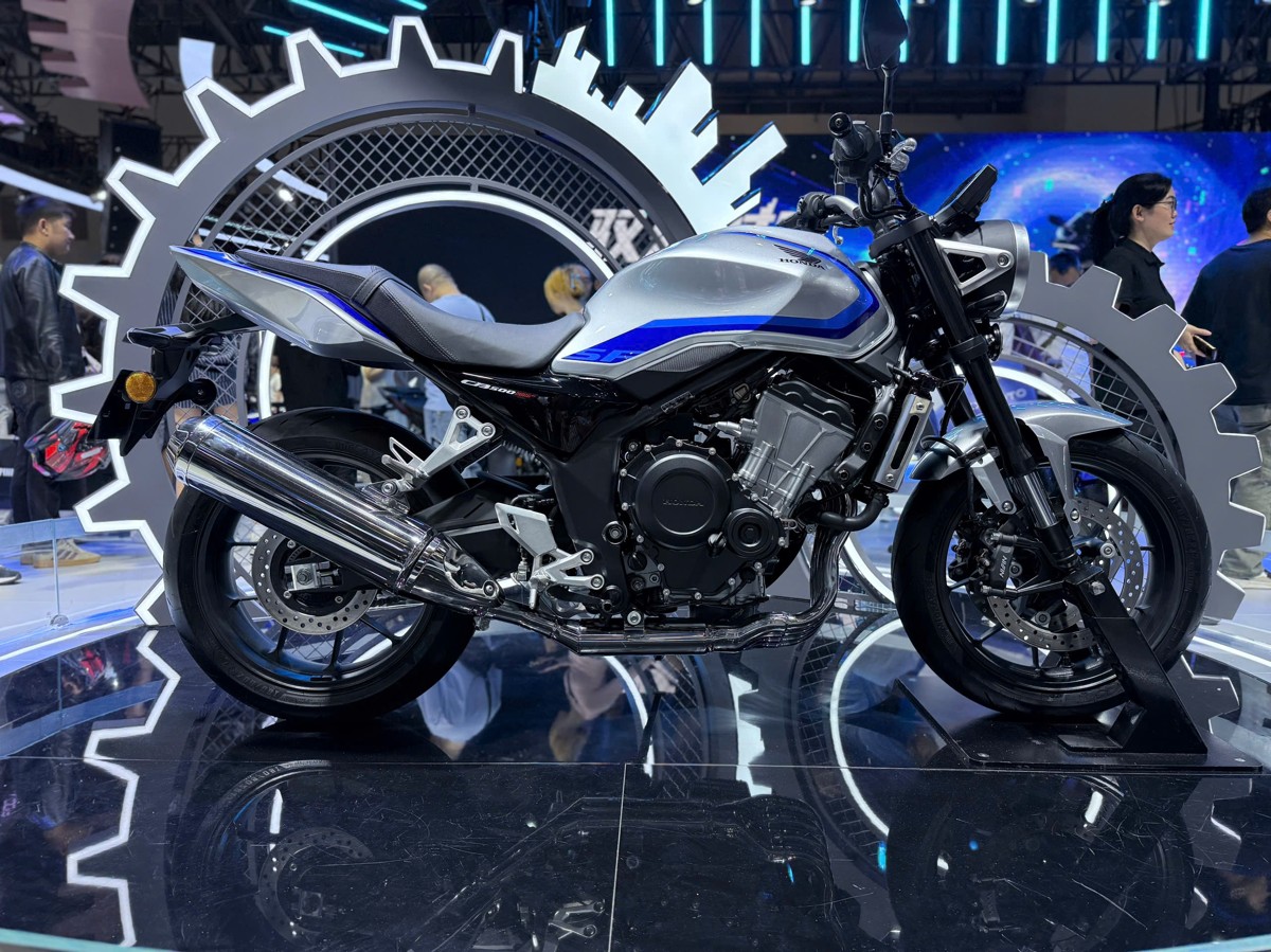 Honda CB500 SF Super Four Naked-Bike 4 Máy tại Cà Mau