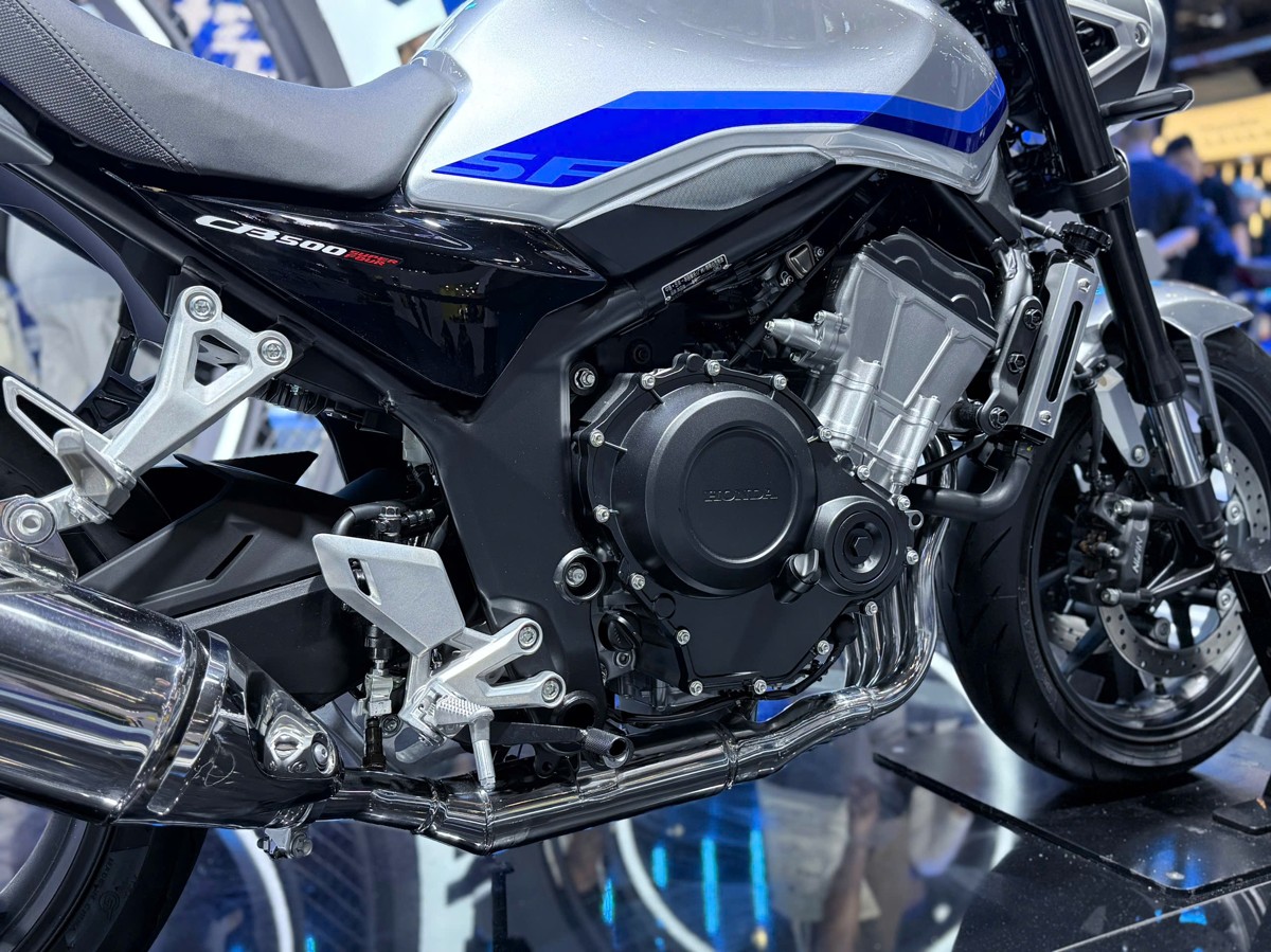 Honda CB500 SF Super Four Naked-Bike 4 Máy tại Cà Mau