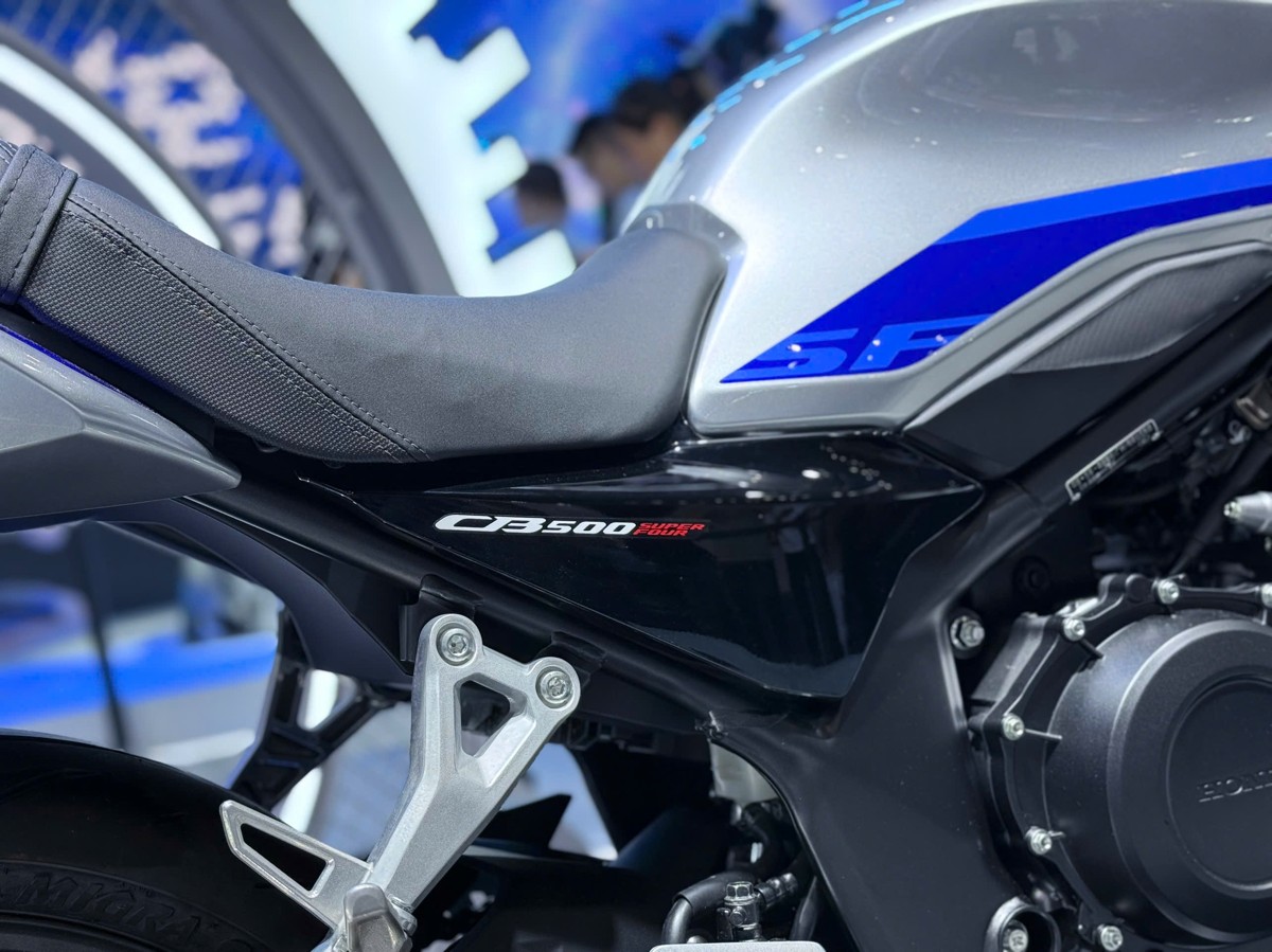 Honda CB500 SF Super Four Naked-Bike 4 Máy tại Cà Mau