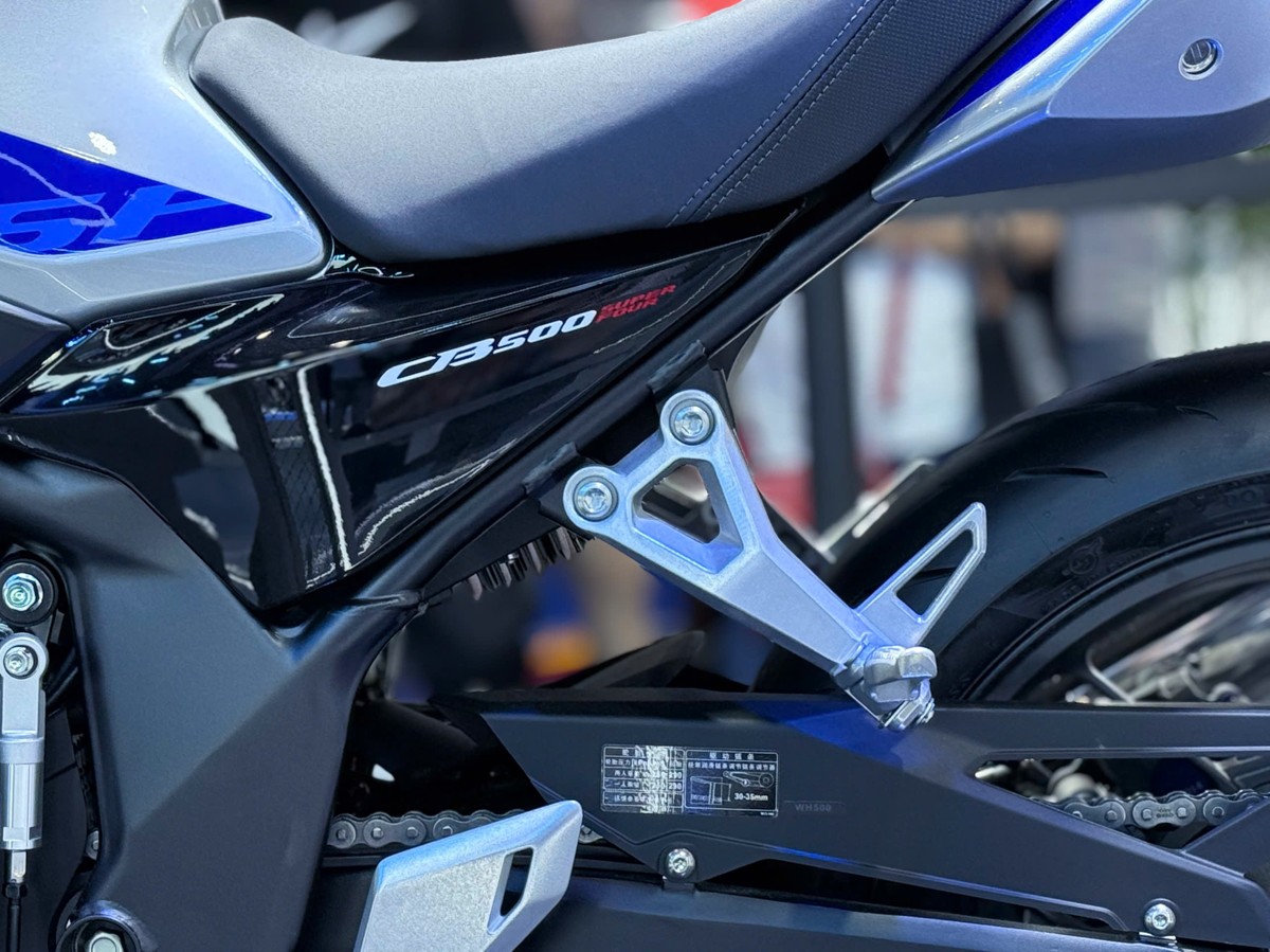 Honda CB500 SF Super Four Naked-Bike 4 Máy tại Cà Mau
