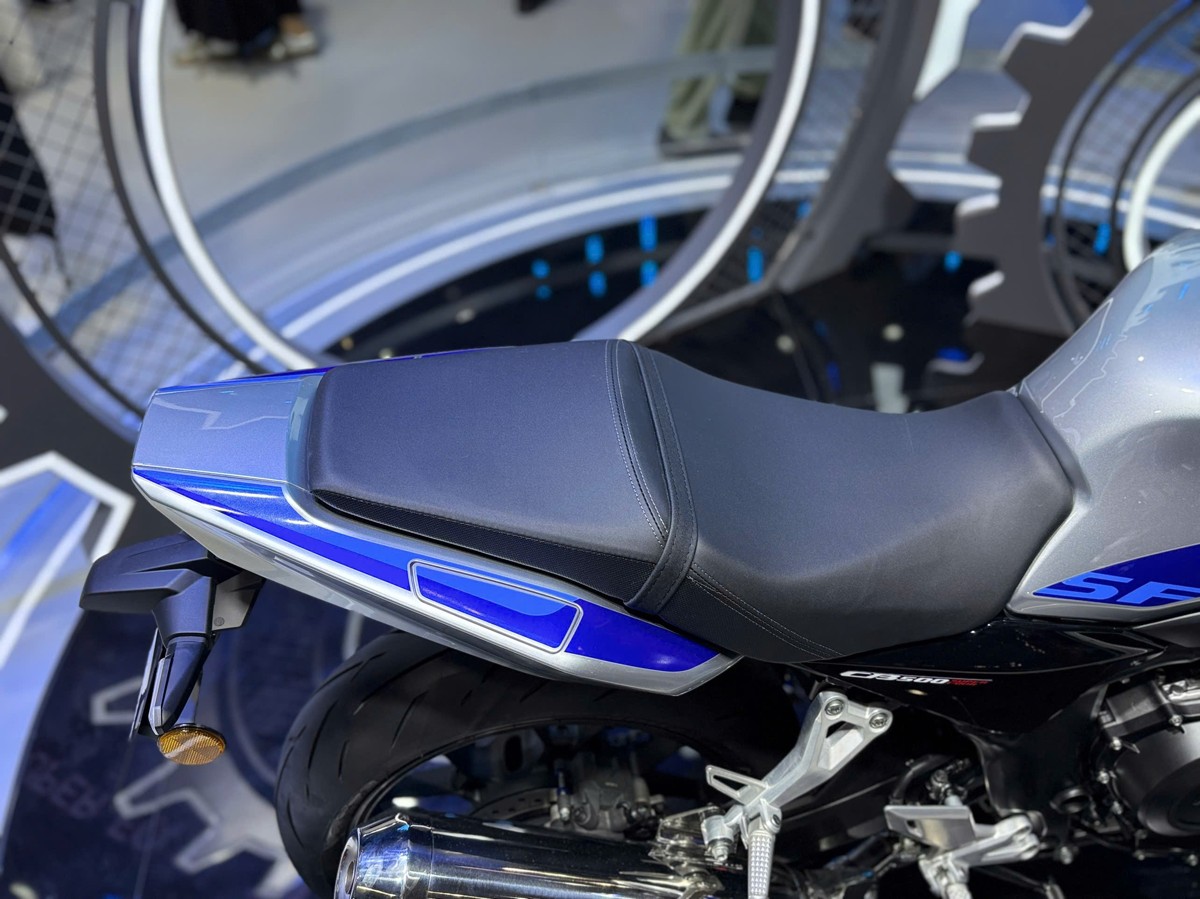 Honda CB500 SF Super Four Naked-Bike 4 Máy tại Cà Mau