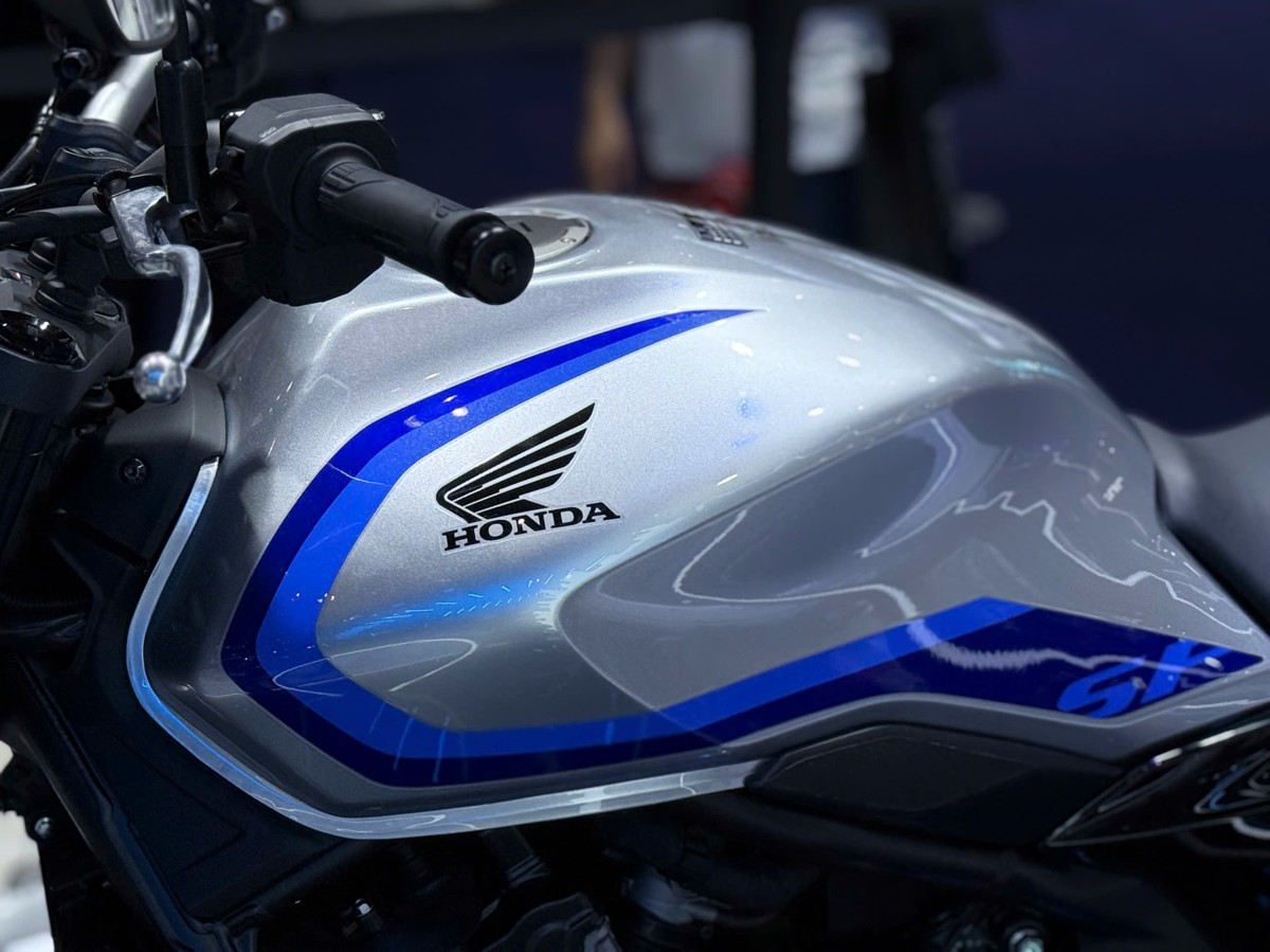 Honda CB500 SF Super Four Naked-Bike 4 Máy tại Cà Mau