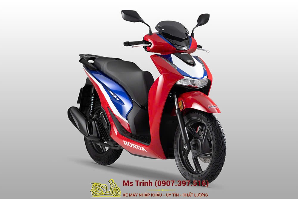 Honda Sh150 HRC 2026 Special Editon tại Cà Mau - Siêu phẩm SH Ý giới hạn 500 xe toàn cầu
