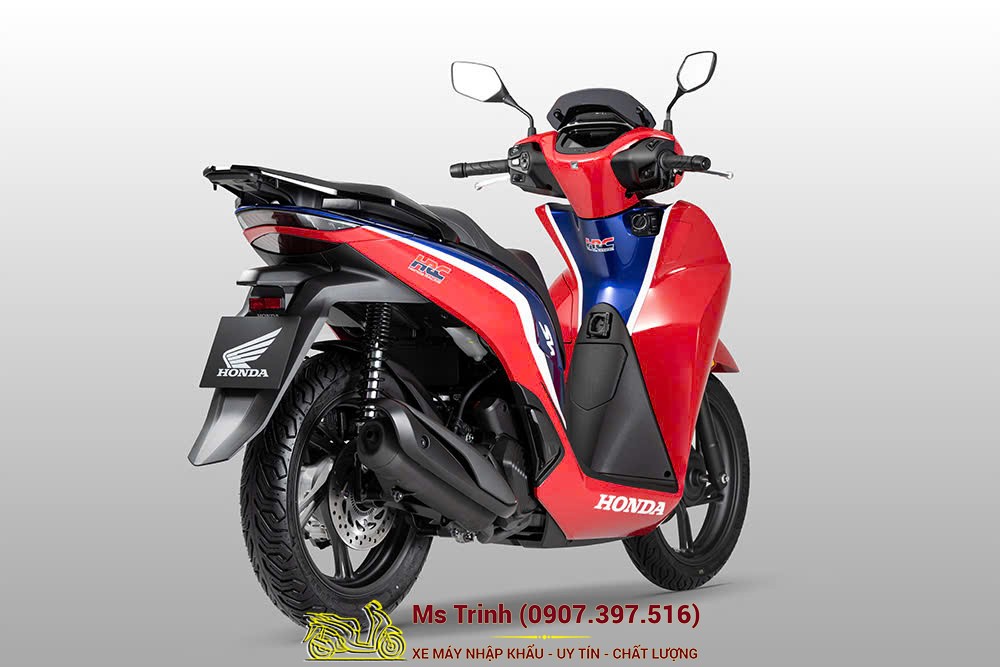 Honda Sh150 HRC 2026 Special Editon tại Cà Mau - Siêu phẩm SH Ý giới hạn 500 xe toàn cầu