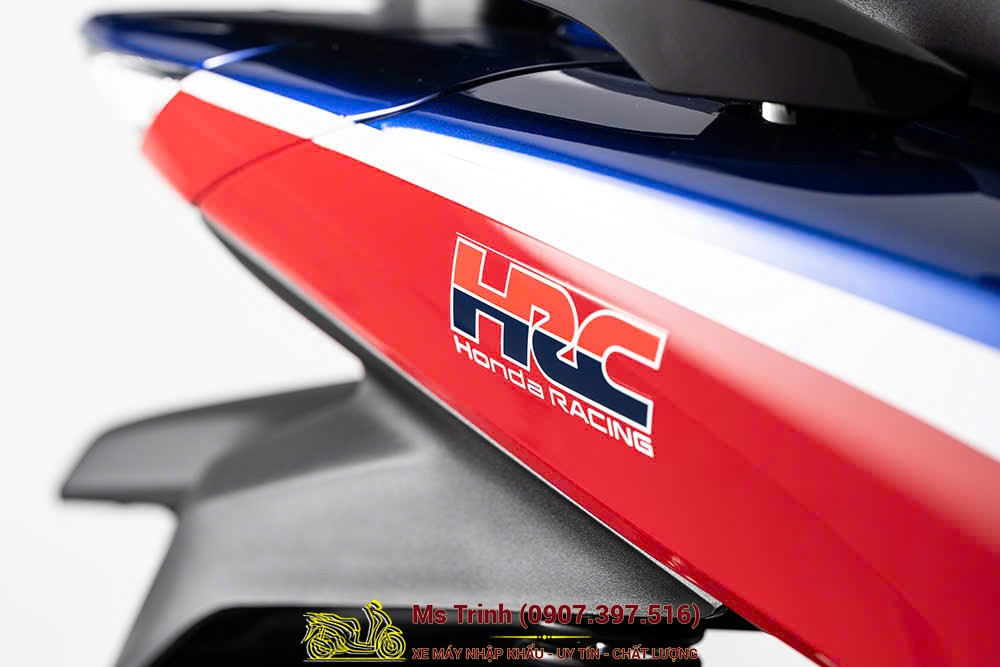 Honda Sh150 HRC 2026 Special Editon tại Cà Mau - Siêu phẩm SH Ý giới hạn 500 xe toàn cầu