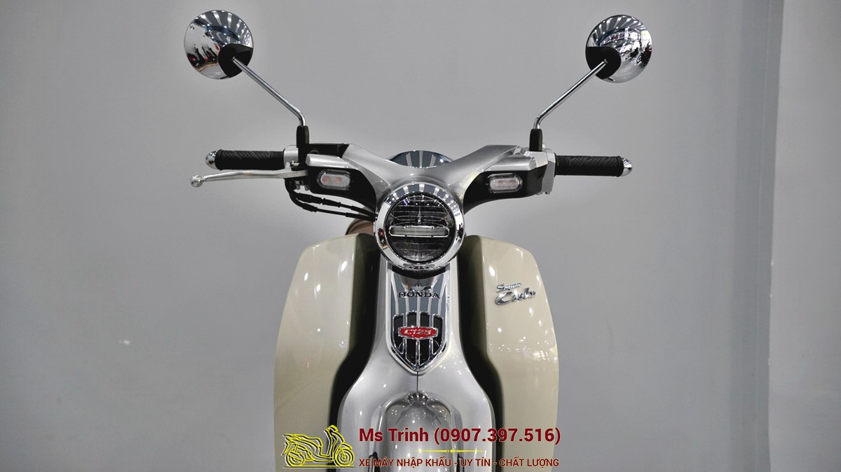 Honda Super Cub C125 nhập Thái ABS 2026 tại Cà Mau - Giá Tốt, Có Sẵn Xe