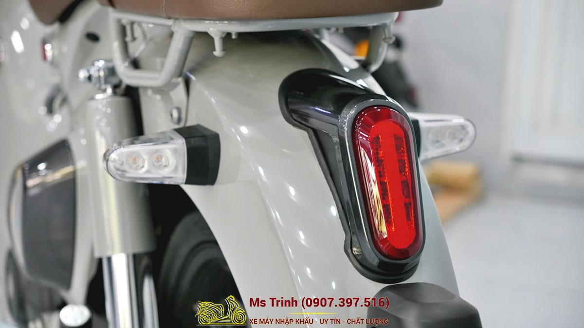 Honda Super Cub C125 nhập Thái ABS 2026 tại Cà Mau - Giá Tốt, Có Sẵn Xe