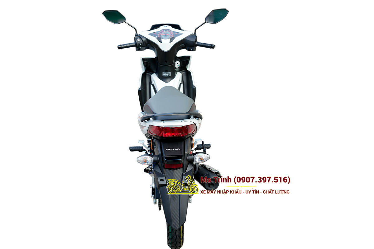 Honda Dash 125 2026 HRC 2026 tại Cà Mau - Xe số thể thao mạnh, mượt, giá hợp lý