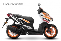 Honda Vario160 Repsol Edition, Giới hạn 2.000 xe, NK Malaysia tại Cà Mau
